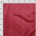 thumbnail image 2 of oneOone Polyester Lycra Fabric Stripe & Geometrical Shapes Geometric Print Fabric BTY 56 Inch Wide, 2 of 4