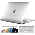 thumbnail image 1 of MacBook Pro 15 Sleeve Case 2018/2017/2016, Hard Shell Cover with EU Touch Bar and Touch ID Model A1990 / A1707, 1 of 7