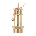 thumbnail image 5 of 12 Air Compressor Relief Valve Brass Copper 8KG 16KG Pressure Safety, 5 of 5