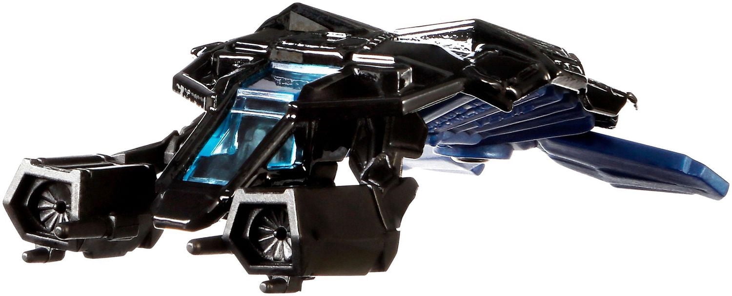 Hot Wheels L’Ascension du Chevalier Noir Véhicule The Bat