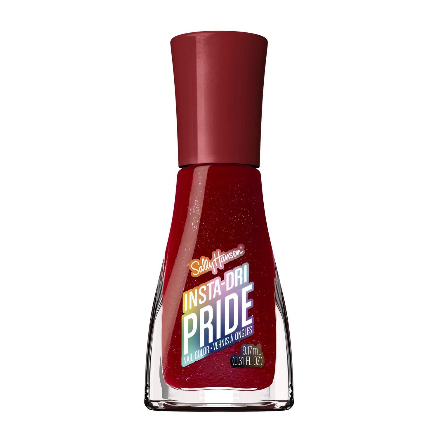 Insta-Dri X Pride, vernis à ongles à séchage rapide, longue durée, sans trace de brillance