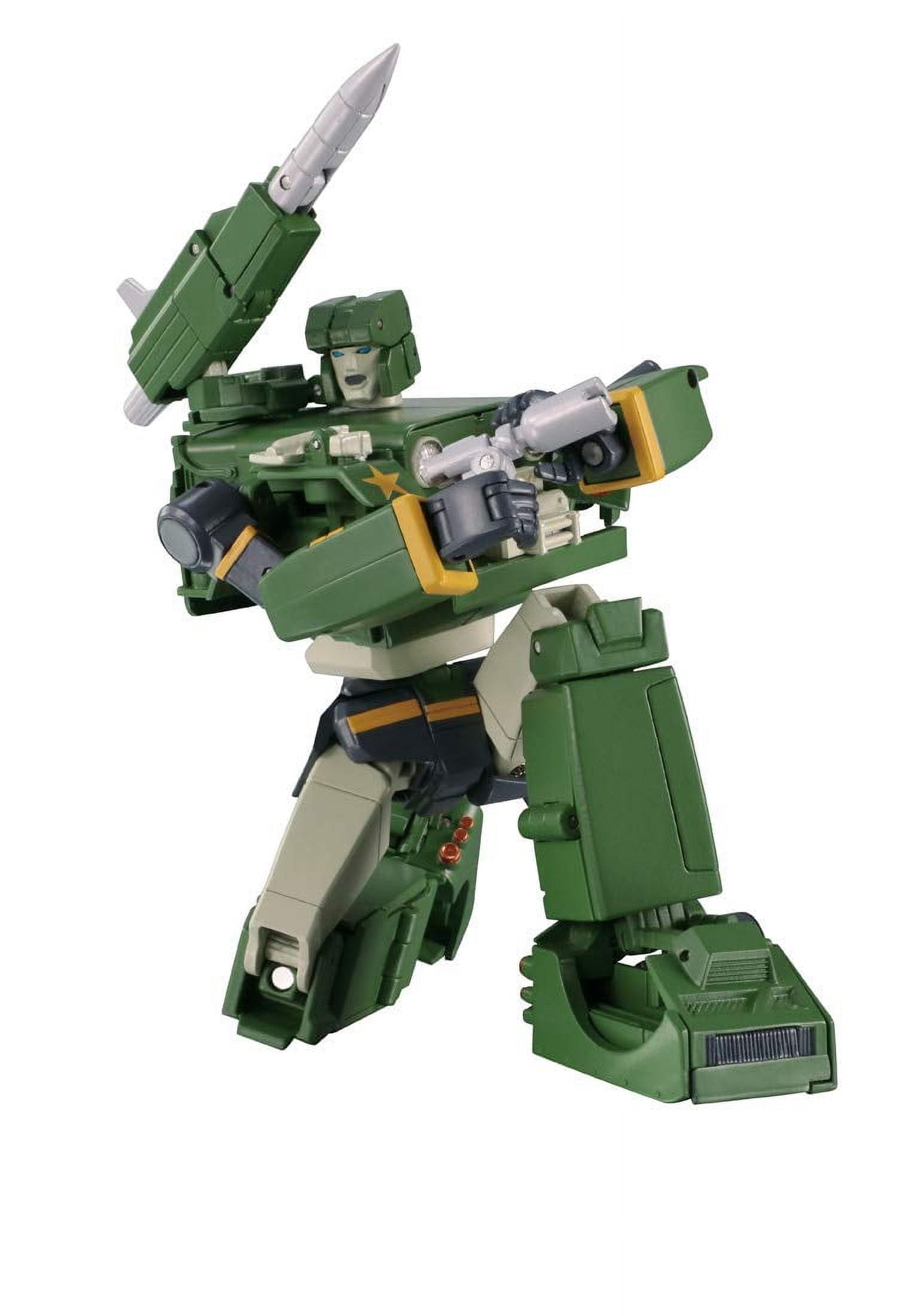 Skpitin Transformer Masterpiece MP-47 Hound Action Figure