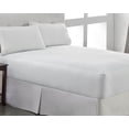 thumbnail image 1 of Fitted Vinyl Mattress Protector, 1 of 2