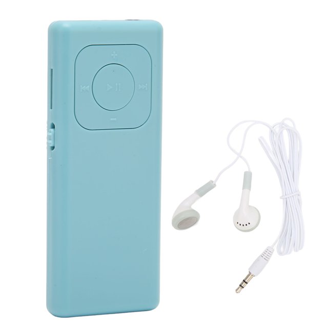 MP3 Music Player Lossless Sound 64G Memory Card Portable for Students Travel Work