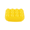thumbnail image 4 of Coghlan's 12-Count Egg Holder - Lightweight Compact Camping & Travel Egg Storage Container, Carry Handle -Durable Plastic, 4 of 15