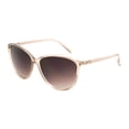 thumbnail image 1 of TropicCal Nude Cat Eye Sunglasses, 1 of 3