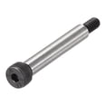 thumbnail image 4 of Unique Bargains Alloy Steel Socket Head Shoulder Bolts, 1-3/4'x1/4' Shoulder, #10-24 Thread, 4 Pack, 4 of 5