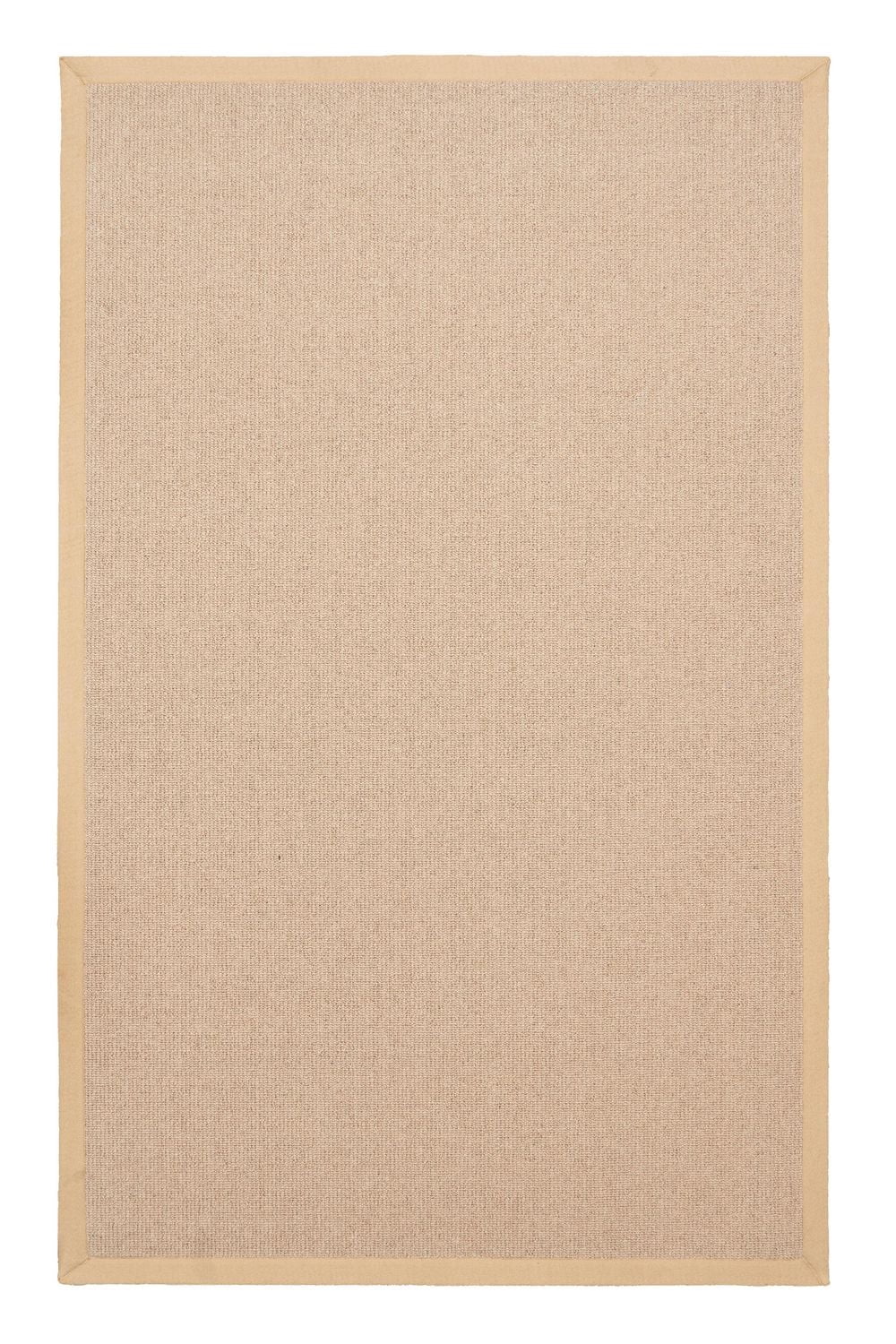 Tapis Athena naturel et beige de 5 pi x 8 pi