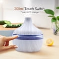 thumbnail image 2 of XZNGL Essential Oils for Diffusers Aromatherapy New Portable Air Aroma Essential Oil Diffuser Led Aroma Aromatherapy Humidifier Oil Diffuser Essential Oils Portable Essential Oil Diffuser, 2 of 3