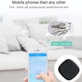 thumbnail image 4 of TopLLC Portable GPS Tracking Bluetooth 5.0 Mobile Key Tracking Smart Anti-Loss Device Device Tool Pet GPS Locator Bluetooth Tracer For Pet Keys Wallet Bag on Clearance, 4 of 6