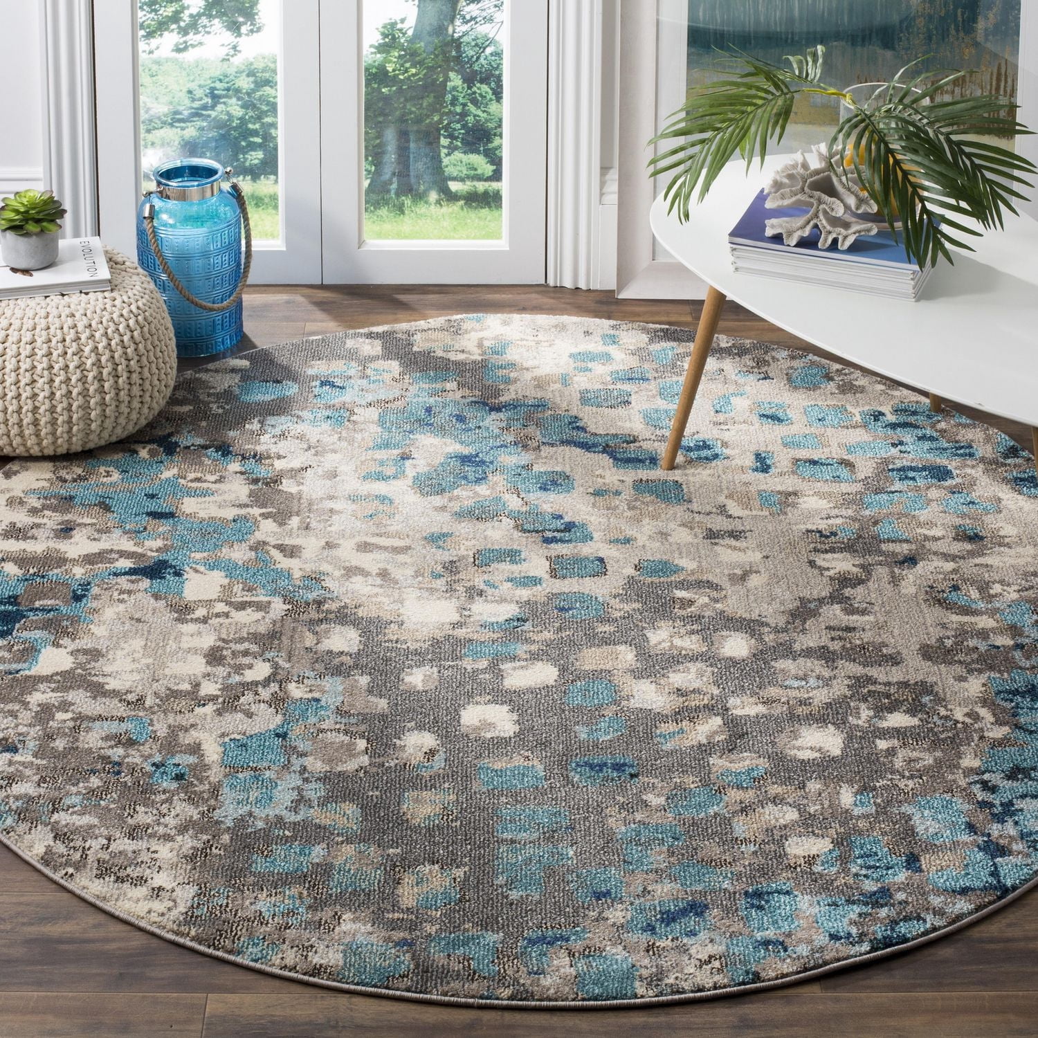 Safavieh Monaco Driskoll Abstract Area Rug