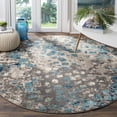 thumbnail image 1 of Safavieh Monaco Driskoll Abstract Area Rug, 1 of 6