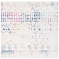 thumbnail image 4 of Safavieh Tulum Coriander Moroccan Geometric Area Rug, 4 of 6