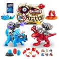 thumbnail image 1 of Smashers Dino Island T-Rex Battles, 1 of 9