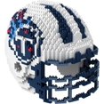 thumbnail image 1 of FOCO NFL Unisex-Child NFL 3D BRXLZ Construction Toy Blocks Set - Helmet, 1 of 9
