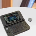 thumbnail image 2 of Silica Gel Analog Thumbstick Grip Control Cover Button Replacement for New 3DS 3DSLL 3DS XL, 2 of 4