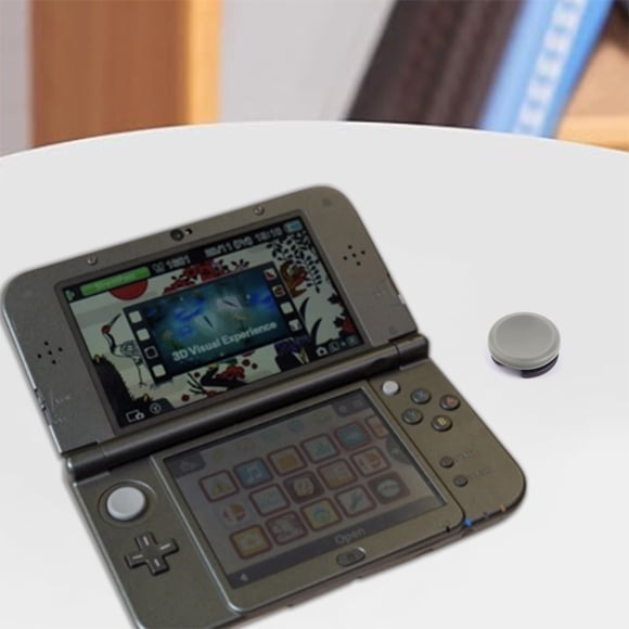 Sac à Outils pour Utilisation - Couvercle de Poignée de Joystick Analogique, Bouton de Commande, Pièce de Rechange pour 3DS 3DSLL 3DS TG