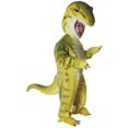 thumbnail image 1 of Déguisement Vert pour Enfant T-Rex, 1 of 1