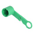 thumbnail image 4 of Blender Blade Wrench, Ergonomically Designed Durable Wear Proof Lightweight Blender Wrench  For Repair Kit Green, 4 of 8
