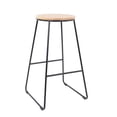 thumbnail image 2 of Mainstays Tabouret de Bar Empilable, 2 of 7
