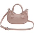 thumbnail image 1 of LinYooLi Sacs à Main pour Femmes Sac à Bandoulière Tendance Sac à Main Mode Mignon Pochette Y2k PU, 1 of 5