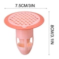 thumbnail image 3 of Meitianfacai Bathroom Shower Filter Floor Removable Deodorant Cover, 3 of 5