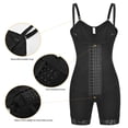 thumbnail image 4 of serony Postpartum Waist Trainer Adjustable High Compression Belly Modeling Strap Party Female Fat Burning Corset Shapewear Skin Color L, 4 of 9
