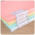 thumbnail image 5 of A3 30 Pags Diamond Painting Storage Book,Clear Pockets Art Plastic Sleeves Protectors,Large Portfolio Folder,Artwork Report Sheet Letter Storage, Binder for Artist,Photo Album Refill Pag, 5 of 5