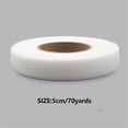 thumbnail image 2 of Dvkptbk Fabric Use Double-Sided Fabric Tape 5cm/70 Yards Home Decor, 2 of 2