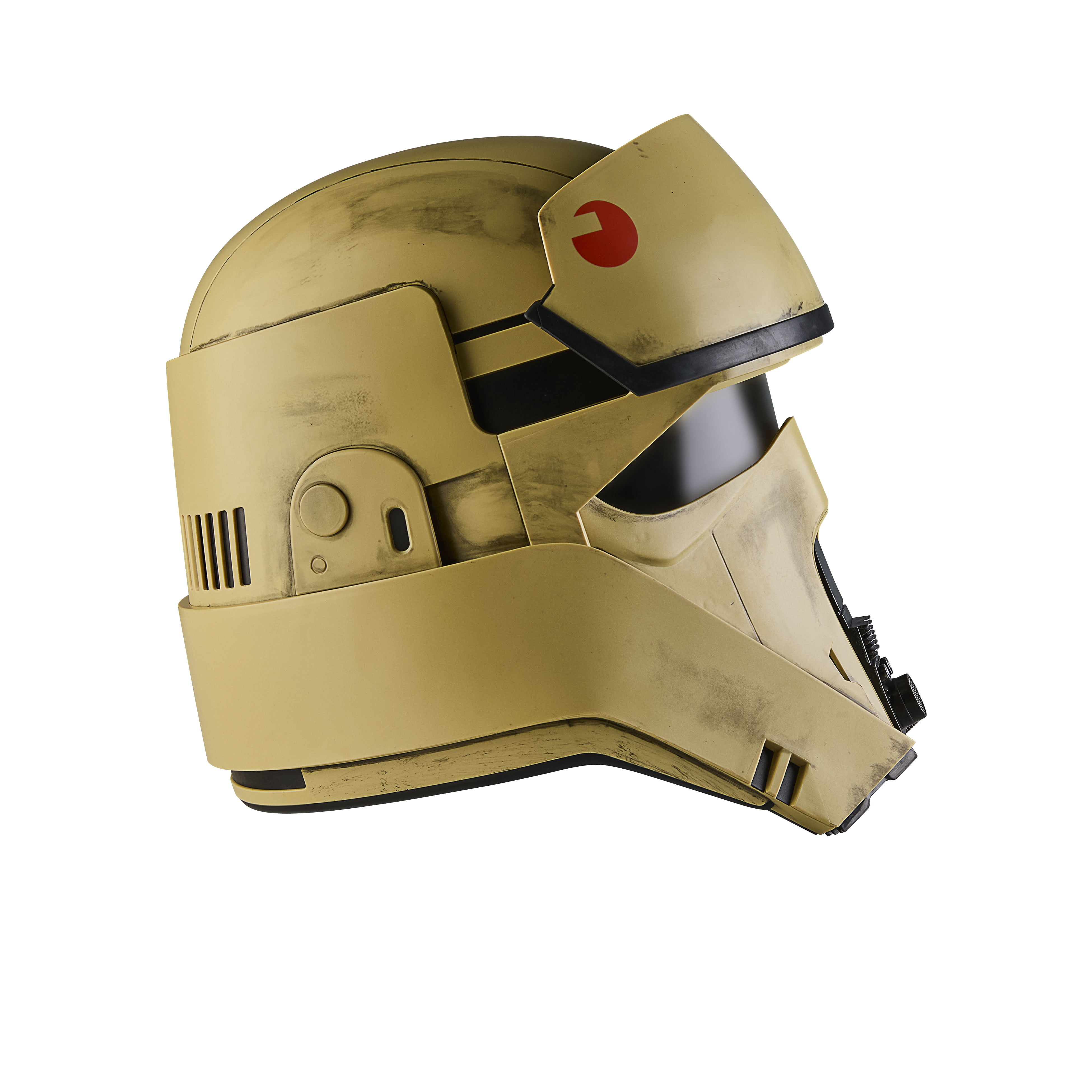 Star Wars The Black Series, casque électronique premium Shoretrooper, cosplay pour adultes