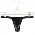 thumbnail image 3 of TIHLMK String pour Hommes, Mode, Brillant, Respirant, Culottes, 3 of 3