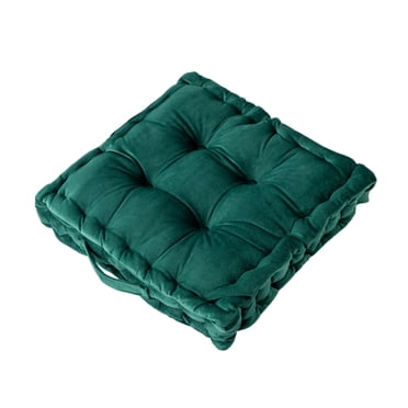 EGNMCR Thick Floor Cushion With Handles Floor Pillow Seat Sofa Tatami Mat seat cushion