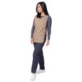 thumbnail image 3 of "Sivvan Unisex Cobbler Apron (3 Pack) - Adjustable Waist Ties, 2 Deep front pockets", 3 of 7