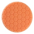 thumbnail image 2 of Moire Polishing Pads, Buffing Sponge Pads, Sponge Indentation Polishing Pad, Compound Buffing Sponge Pads, Cutting Polishing Pad for Car Buffer Polisher, Polishing and Waxing, 2 of 9