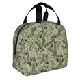 thumbnail image 2 of Easygdp Tropical Plants Green for Lunch Bag for Work Large Lnsulated Lunch Bag,Leakproof Lunch Box, 2 of 8