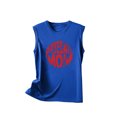 thumbnail image 3 of LSLJS Womens Tank Tops Graphic Tank Tops Summer Casual Loose Tanks Music Vacation Tank, Womens Tank Tops, 3 of 4