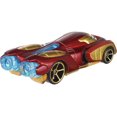 thumbnail image 2 of Hot Wheels Iron Man 1:64 scale Die-cast Vehicle, 2 of 4