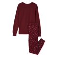 thumbnail image 2 of George Girls' Pajama 2-Piece Set, 2 of 2