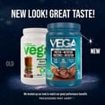 thumbnail image 3 of Vega Protéines + Nutrition CA – Chocolat (613 g), 3 of 4