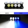 thumbnail image 1 of Yhmxh Home Essentials Home Appliances Suction Cup Flashing Light Automotive LED Front Gear Suction Cup Flashing Light Shovel Light Road Light Strobe Light Security Light Suction Cup Lamp, 1 of 6