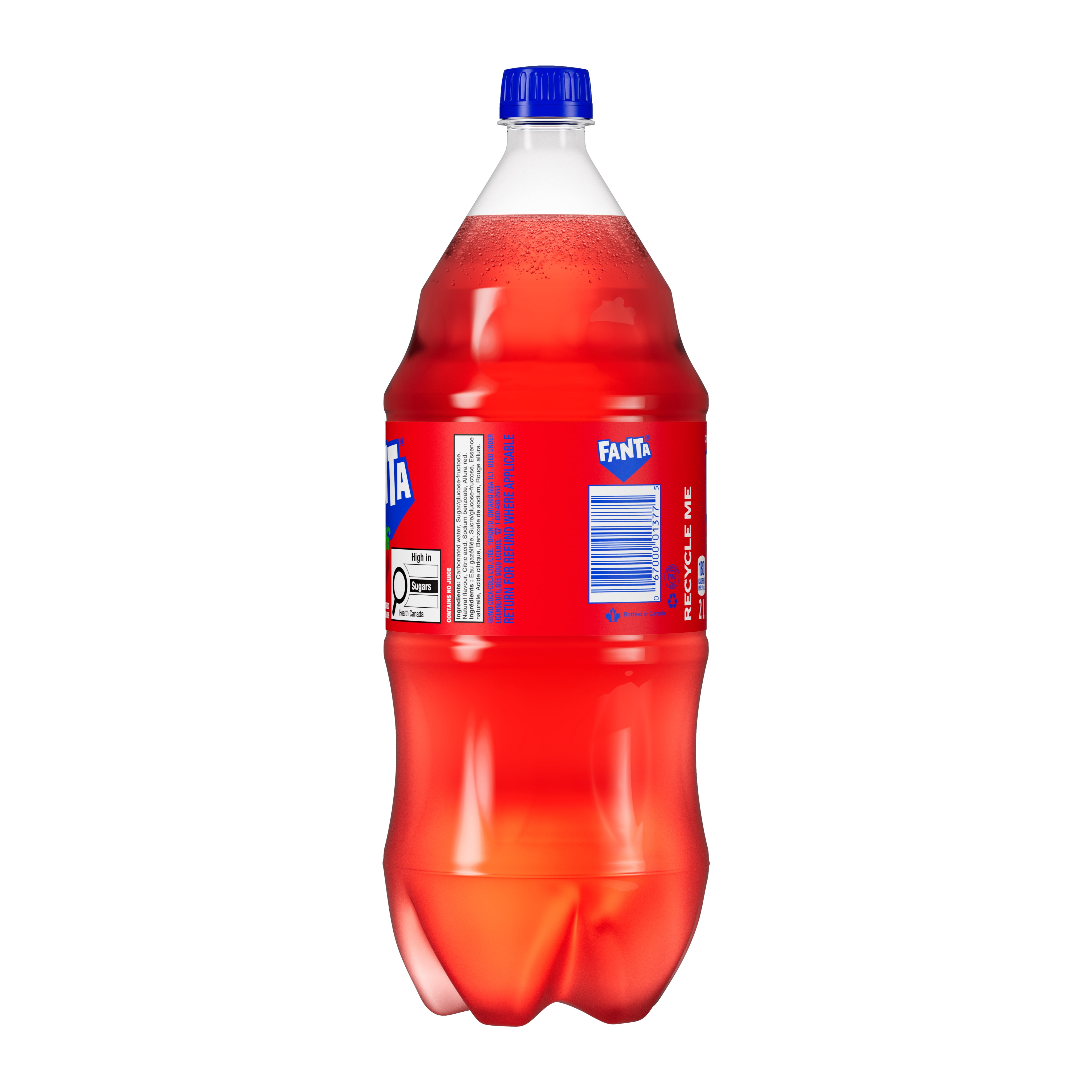 Fanta Fraise