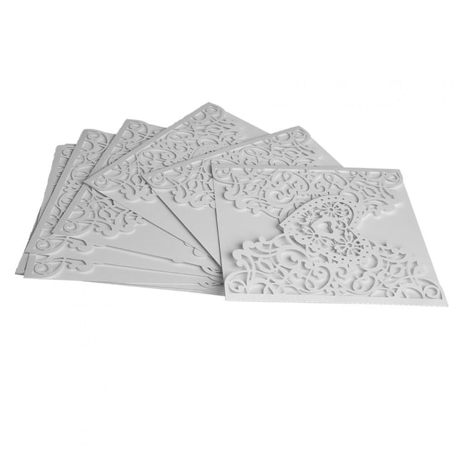 DIY Wedding Invitation Cards, Wedding Invitations, High-End Blank Party For Wedding Invitations Birthday Business Invitation