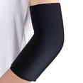 thumbnail image 1 of Elbow Cold Compress Tennis Elbow Relief Elbow Gel Cold Compress Guard Ice Wrist Ice Elbow Guard Hot and Cold Gel Sleeve Elastic Ice Bag Compression Sleeve L, 1 of 14