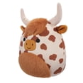 thumbnail image 2 of Squishmallows: Alonzo la Vache des Highlands - Peluche de 7,5 Po, 2 of 7
