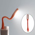 thumbnail image 5 of Baohd Lampe LED Flexible Portable Réglable pour Ordinateur Portable Soin des Yeux Rouge, 5 of 5