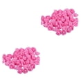 thumbnail image 1 of Transemion 500pieces Wreath Wedding House Decor Lasting Impression With These Exquisite pink 2Set, 1 of 6