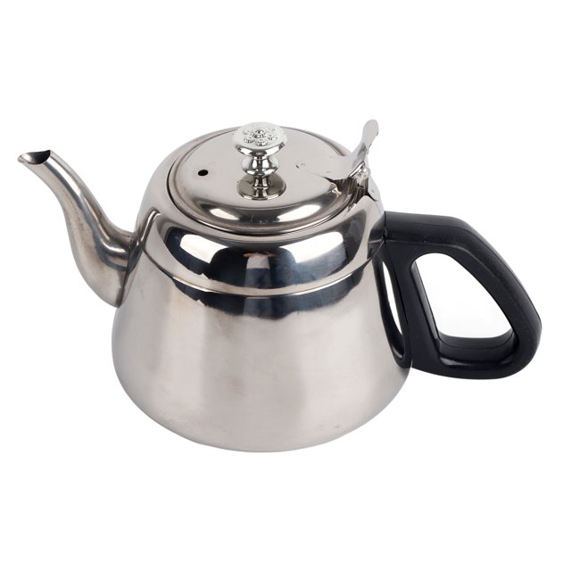 Coffee Pot,1.5l 2L Stainless Steel Teaware Teapot L Effortless Installation