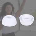 thumbnail image 3 of YSABOXY 2pcs/1pair For airpods pro sile ear s Acc US, 3 of 5