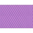 thumbnail image 1 of Ahgly Tapis Rectangulaire Lavable en Machine Intérieur Transitionnel Lilas Violet Vif, 6 Pieds x 9 Pieds, 1 of 7