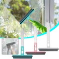thumbnail image 3 of Water Spray Window Cleaner, Household Glass Wiper, Cleaning Tool, Glass Wiping, Bathroom Floor Scraping, 3 of 9